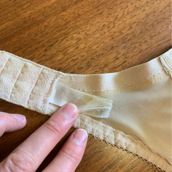 Wacoal La Femme Contour Underwire Bra nude 853117 - Picture 10 of 13